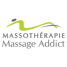 Logo du commanditaire Massothérapie Massage Addict