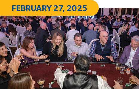 February 27, 2025 – All-In For Arthritis 