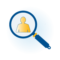 Icon - Magnifying glass