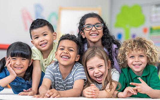 Exemple picture for Soutenir la santé mentale de votre enfant