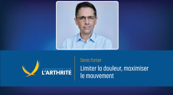 Limiter la douleur, maximiser le mouvement on <span>03</span>