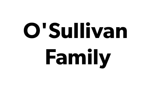 O'Sullivan Family