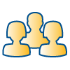 key contact icon