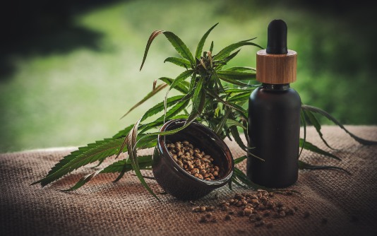 Exemple picture for Le cannabis médicinal et l'arthrite