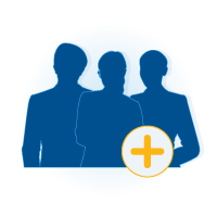 Icon - Onboarding people