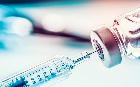 Exemple picture for Prolothérapie (injections)