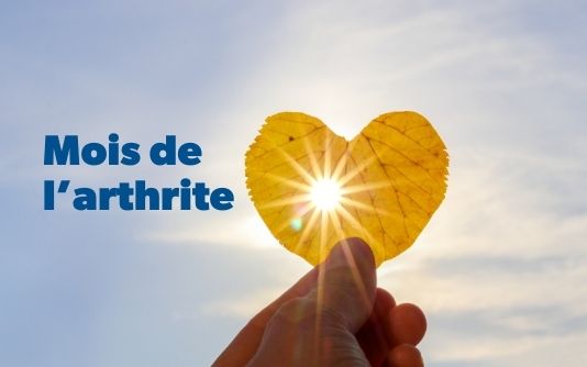 Exemple picture for Mois de l’arthrite