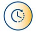 Icon of time passing