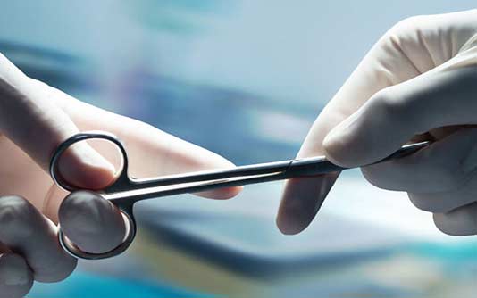 Exemple picture for Chirurgie