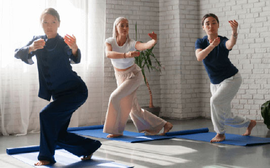 Exemple picture for Rester actif avec l’arthrite