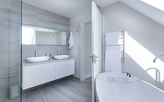 Exemple picture for Salle de bains