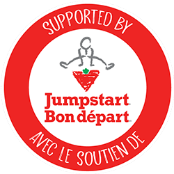 Logo du commanditaire Jumpstart - Bon départ