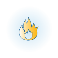 Icon of osteoarthritis heat therapy