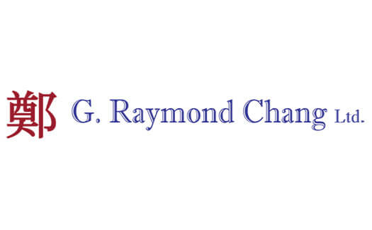G Raymond Chang