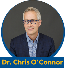 Dr. Chris O'Connor - FirstHx