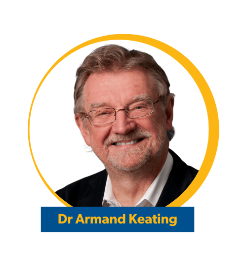 Dr. Armand Keating