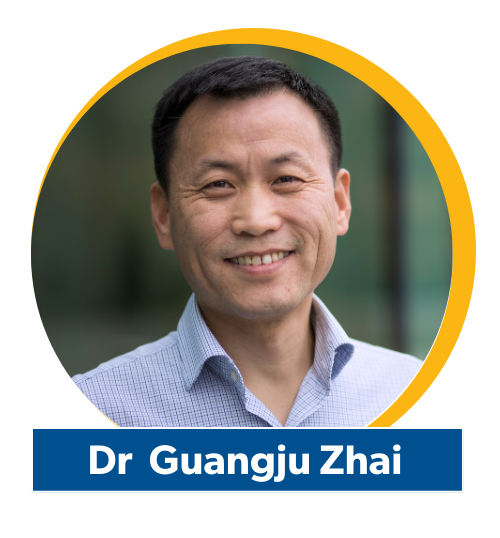 Dr Guangju Zhai