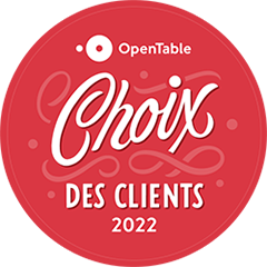 Choix des clients 2022