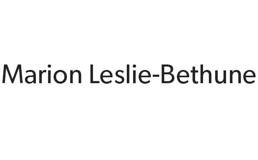Marion Leslie-Bethune