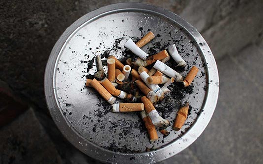 Exemple picture for Le tabagisme et l'arthrite