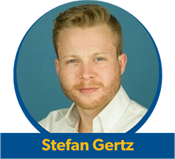 Stefan Getz - Cadence Health Analytics
