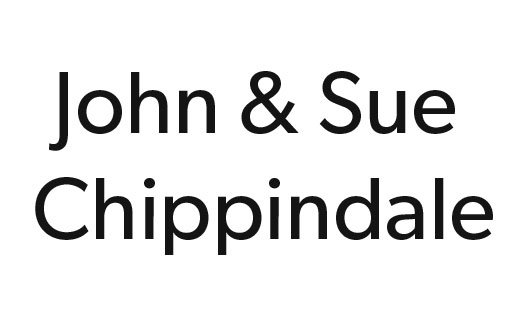 John & Sue Chippindale