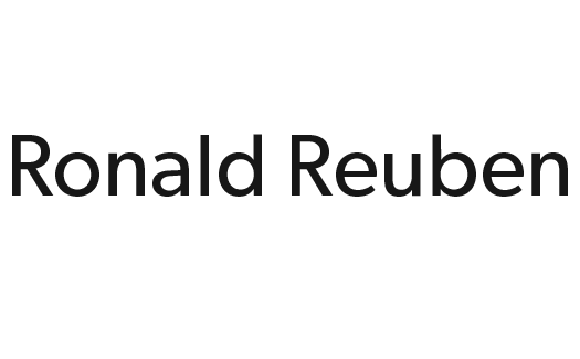 Ronald Reuben