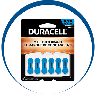 Duracell product