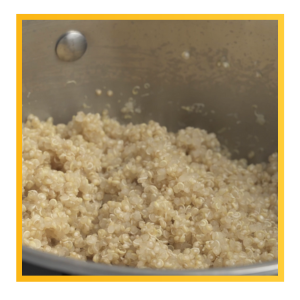 Image 1 - Étape no 1 Faites cuire le quinoa