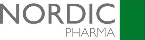 Photo of Nordic Pharma Logo