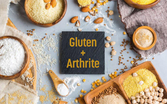 Exemple picture for Intolérance au gluten, maladie cœliaque & arthrite