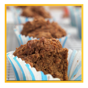 Learn how to make healthy Pumpkin Spice Cupcakes with this recipe