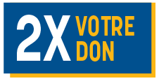 2X Votre Don