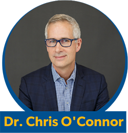 Dr. Chris O'Connor
