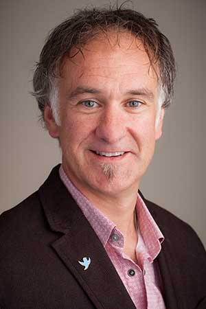 Dr. Jason McDougall