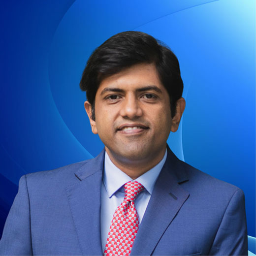 Dr. Nigil Haroon