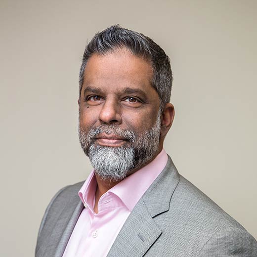 Raja Rampersaud