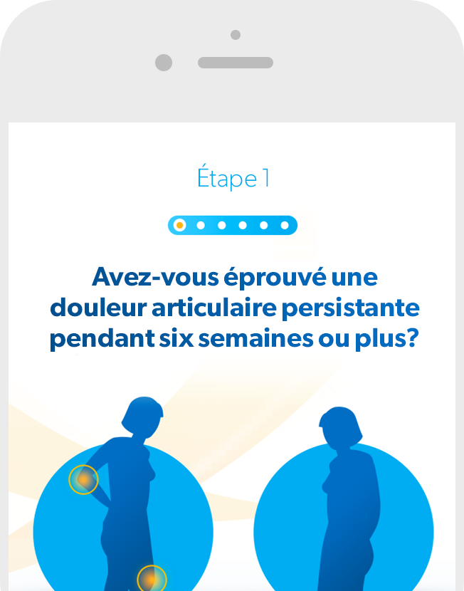 Symptom Checker Mobile Banner