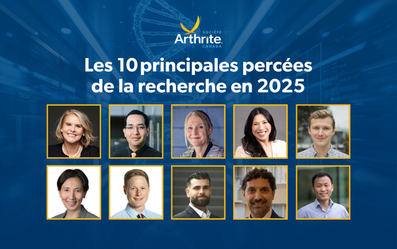 Les 10 principales percees de la recherche en 2025