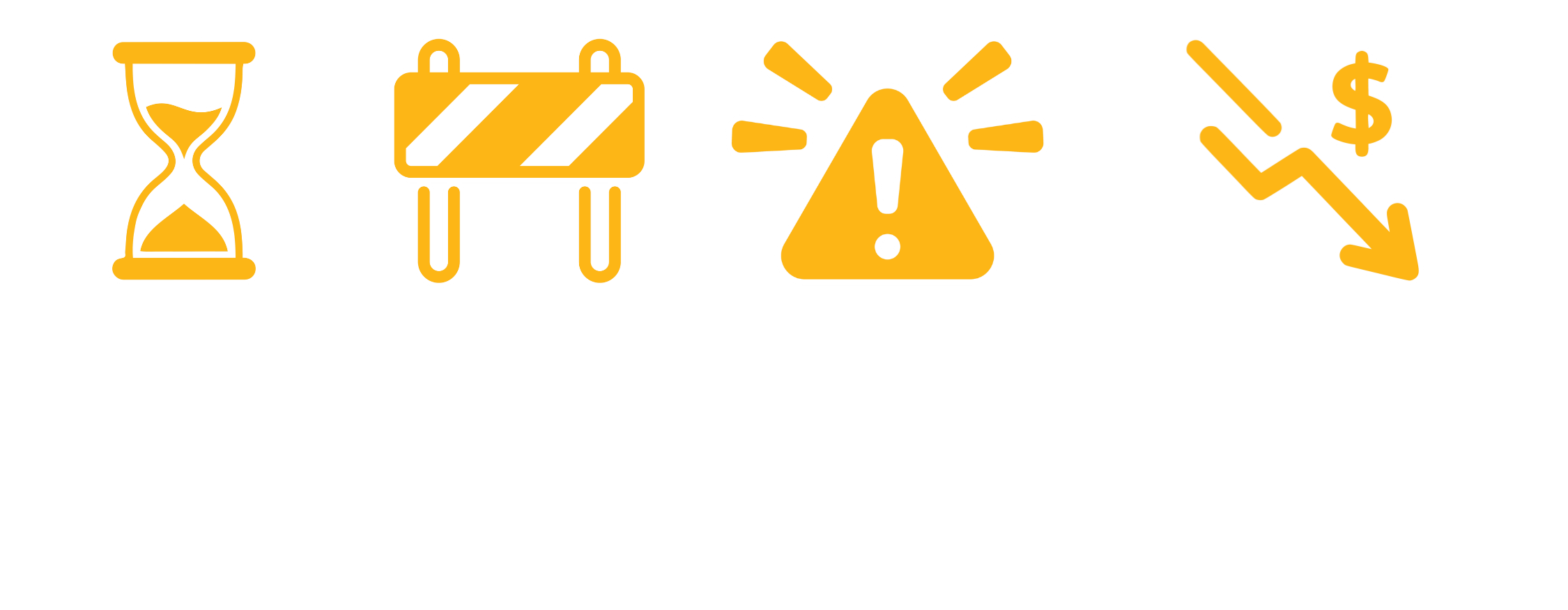 Les d&eacute;lais d&rsquo;attente pour les arthroplasties et les consultations avec des sp&eacute;cialistes restent trop longs. Des lacunes importantes en mati&egrave;re d&rsquo;acc&egrave;s aux programmes communautaires li&eacute;s &agrave; l&rsquo;arthrite existent encore. Les donn&eacute;es de sant&eacute; essentielles ne sont toujours pas recueillies ni rendues publiques. La recherche sur l'arthrite souffre d'un manque de financement, recevant que moins de 2 % des fonds allou&eacute;s par le plus important organisme f&eacute;d&eacute;ral canadien de financement de la recherche en sant&eacute;.