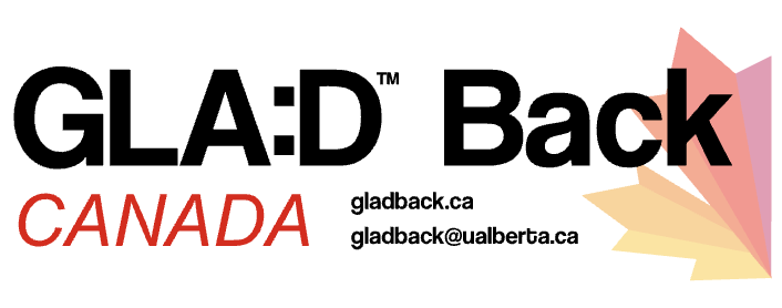 GLA:D Back Canada